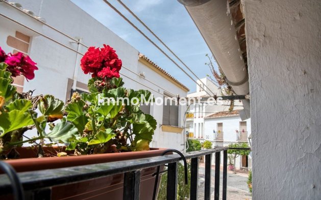 Bestaande woning - Vrijstaande villa - Estepona  - Estepona Centro