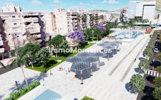 Bestaande woning - Vrijstaande villa - Estepona  - Estepona Centro