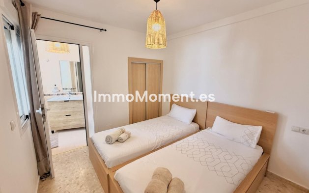 Wiederverkauf - Wohnung - Fuengirola - Fuengirola Centro