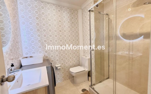 Wiederverkauf - Wohnung - Fuengirola - Fuengirola Centro