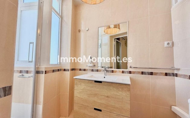 Wiederverkauf - Wohnung - Fuengirola - Fuengirola Centro