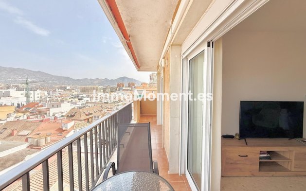 Wiederverkauf - Wohnung - Fuengirola - Fuengirola Centro