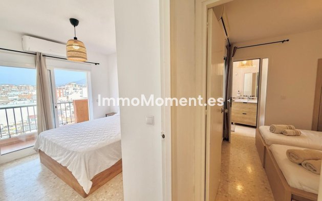 Wiederverkauf - Wohnung - Fuengirola - Fuengirola Centro