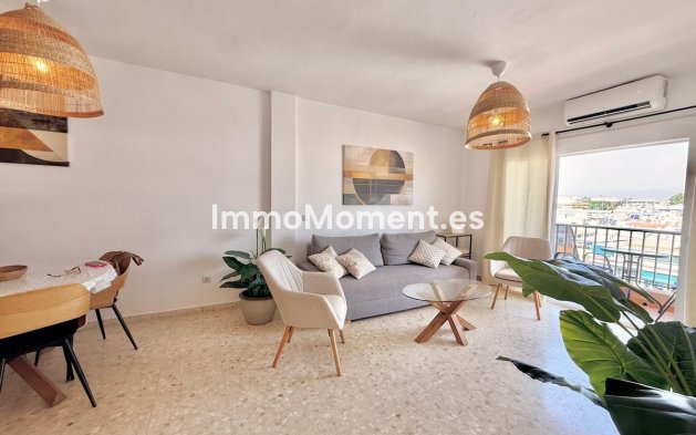 Wiederverkauf - Wohnung - Fuengirola - Fuengirola Centro
