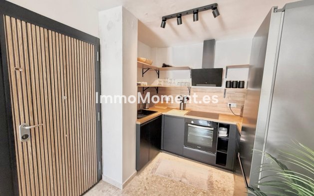 Wiederverkauf - Wohnung - Fuengirola - Fuengirola Centro