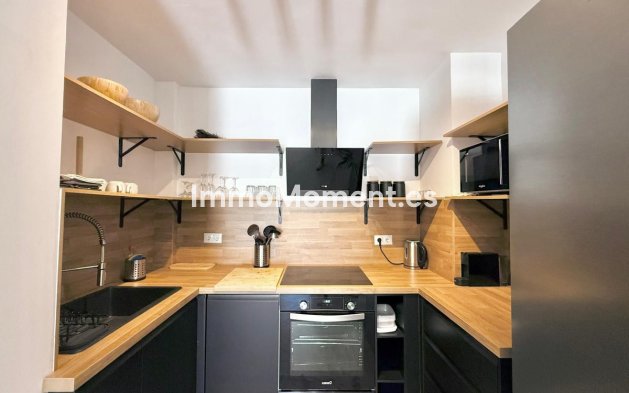 Wiederverkauf - Wohnung - Fuengirola - Fuengirola Centro