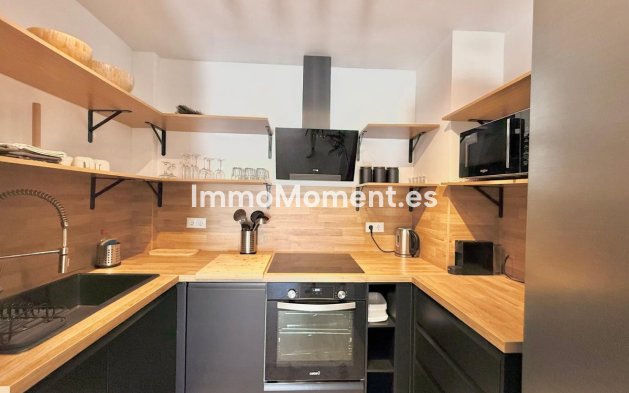 Wiederverkauf - Wohnung - Fuengirola - Fuengirola Centro