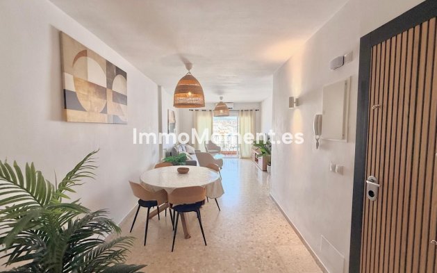 Wiederverkauf - Wohnung - Fuengirola - Fuengirola Centro