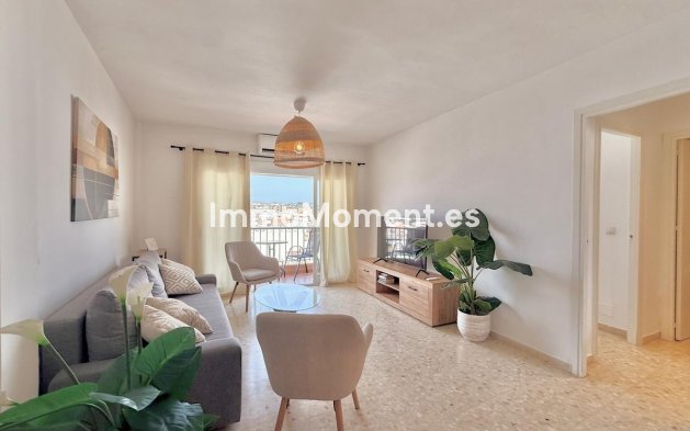 Wiederverkauf - Wohnung - Fuengirola - Fuengirola Centro