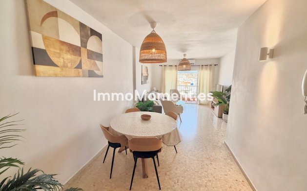 Wiederverkauf - Wohnung - Fuengirola - Fuengirola Centro