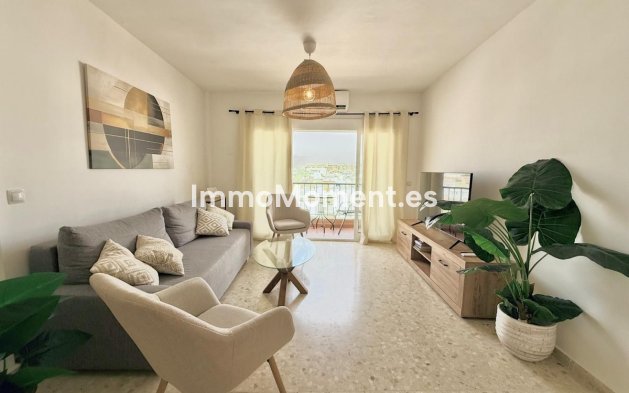 Wiederverkauf - Wohnung - Fuengirola - Fuengirola Centro