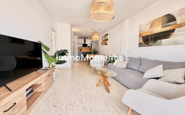 Wiederverkauf - Wohnung - Fuengirola - Fuengirola Centro
