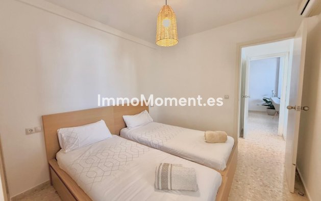 Wiederverkauf - Wohnung - Fuengirola - Fuengirola Centro