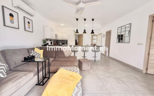 Wiederverkauf - Freistehende Villa - Benalmadena - Benalmadena Centro