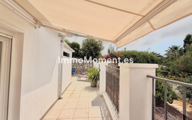 Wiederverkauf - Freistehende Villa - Benalmadena - Benalmadena Centro
