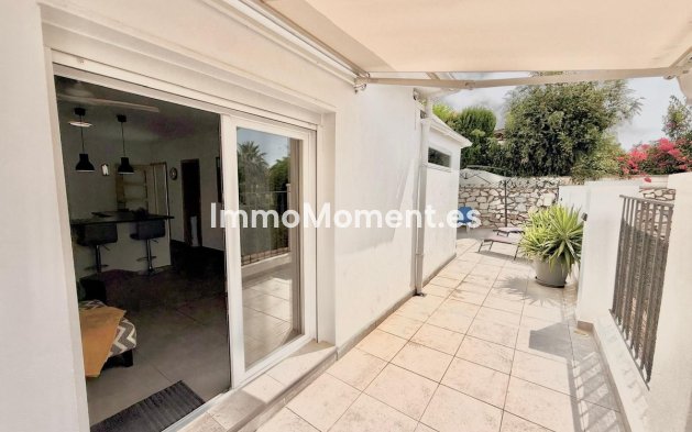 Wiederverkauf - Freistehende Villa - Benalmadena - Benalmadena Centro