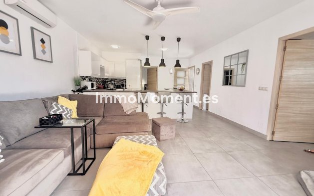 Wiederverkauf - Freistehende Villa - Benalmadena - Benalmadena Centro