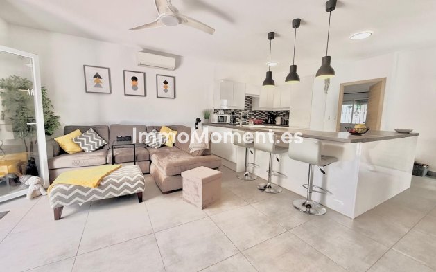 Wiederverkauf - Freistehende Villa - Benalmadena - Benalmadena Centro