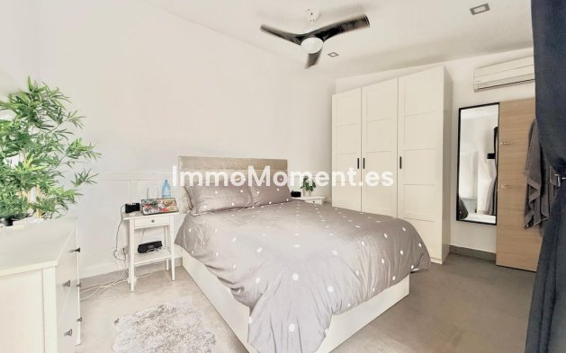 Wiederverkauf - Freistehende Villa - Benalmadena - Benalmadena Centro
