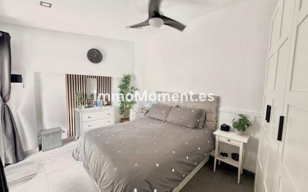 Wiederverkauf - Freistehende Villa - Benalmadena - Benalmadena Centro