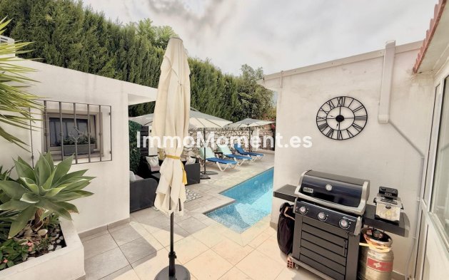 Wiederverkauf - Freistehende Villa - Benalmadena - Benalmadena Centro