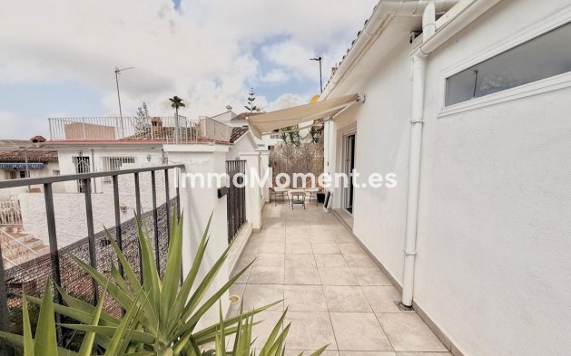 Wiederverkauf - Freistehende Villa - Benalmadena - Benalmadena Centro