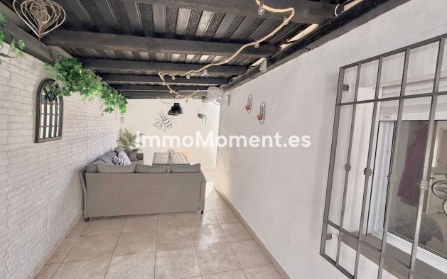 Wiederverkauf - Freistehende Villa - Benalmadena - Benalmadena Centro