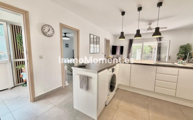 Wiederverkauf - Freistehende Villa - Benalmadena - Benalmadena Centro