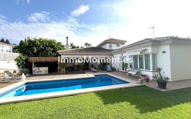 Reventa - Villa independiente - Mijas - Sierrezuela
