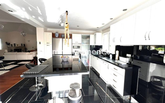Reventa - Villa independiente - Mijas - Sierrezuela