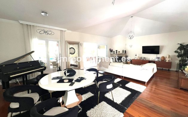 Reventa - Villa independiente - Mijas - Sierrezuela