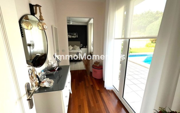 Reventa - Villa independiente - Mijas - Sierrezuela