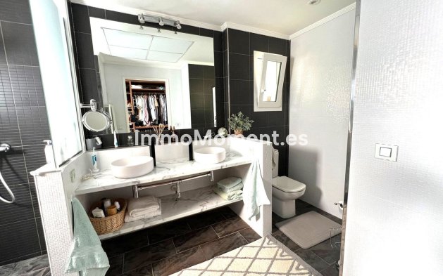 Reventa - Villa independiente - Mijas - Sierrezuela