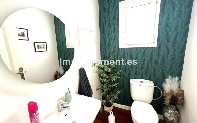 Reventa - Villa independiente - Mijas - Sierrezuela