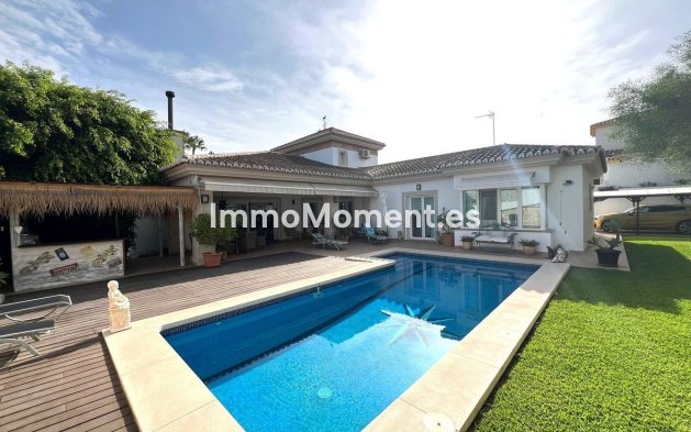 Reventa - Villa independiente - Mijas - Sierrezuela