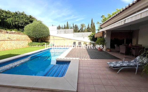 Reventa - Villa independiente - Mijas - Sierrezuela