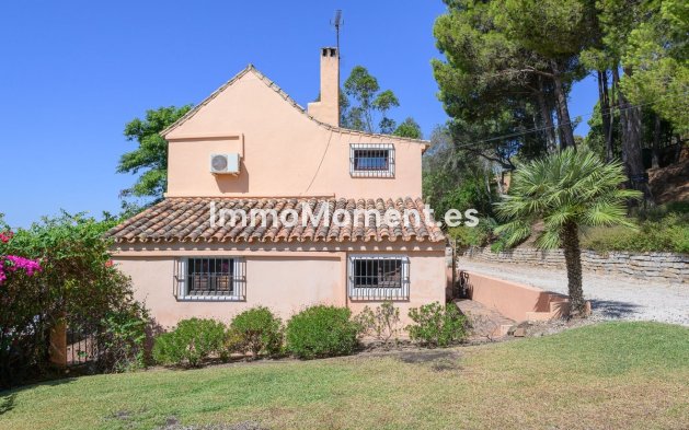 Bestaande woning - Vrijstaande villa - Estepona  - Estepona Centro
