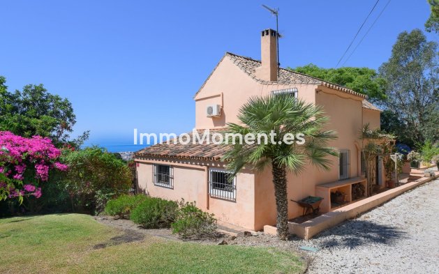 Bestaande woning - Vrijstaande villa - Estepona  - Estepona Centro