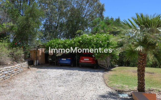 Bestaande woning - Vrijstaande villa - Estepona  - Estepona Centro
