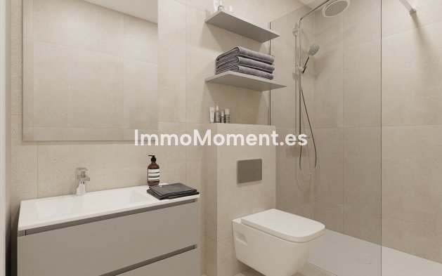 Construction neuve - Penthouse - Santa Pola