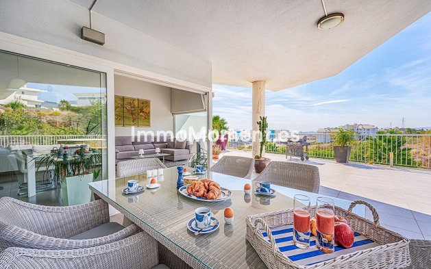 Wiederverkauf - Wohnung - Fuengirola - Higueron