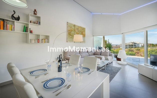 Wiederverkauf - Wohnung - Fuengirola - Higueron