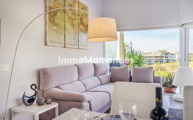 Wiederverkauf - Wohnung - Fuengirola - Higueron