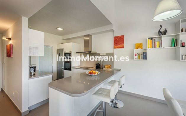 Wiederverkauf - Wohnung - Fuengirola - Higueron