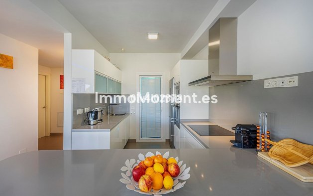 Wiederverkauf - Wohnung - Fuengirola - Higueron