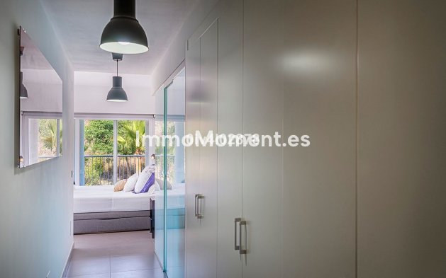 Wiederverkauf - Wohnung - Fuengirola - Higueron
