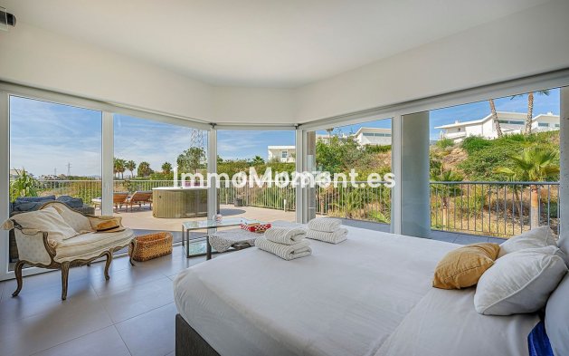 Wiederverkauf - Wohnung - Fuengirola - Higueron