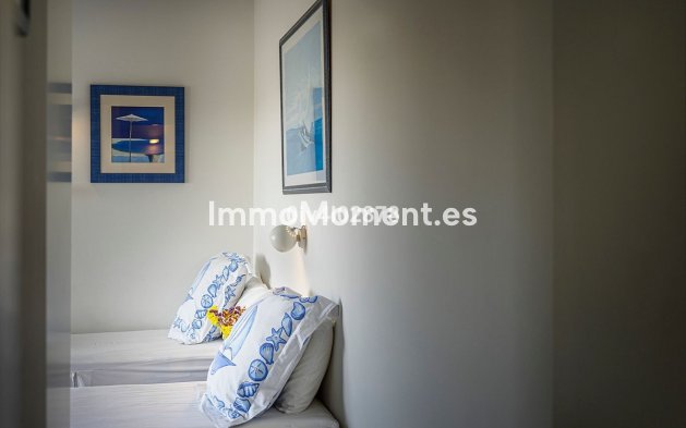 Wiederverkauf - Wohnung - Fuengirola - Higueron