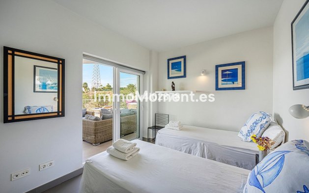 Wiederverkauf - Wohnung - Fuengirola - Higueron