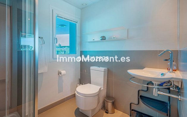 Wiederverkauf - Wohnung - Fuengirola - Higueron